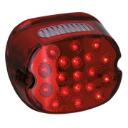 Zodiac EU-Approved Low-Pro LED Taillights – Electric & Light