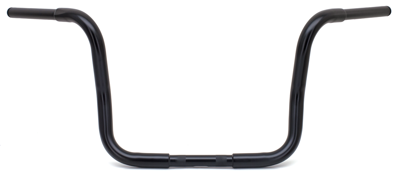 Zodiac's Fat Bubba Large Diameter Six-Bend Bagger Style Handlebars