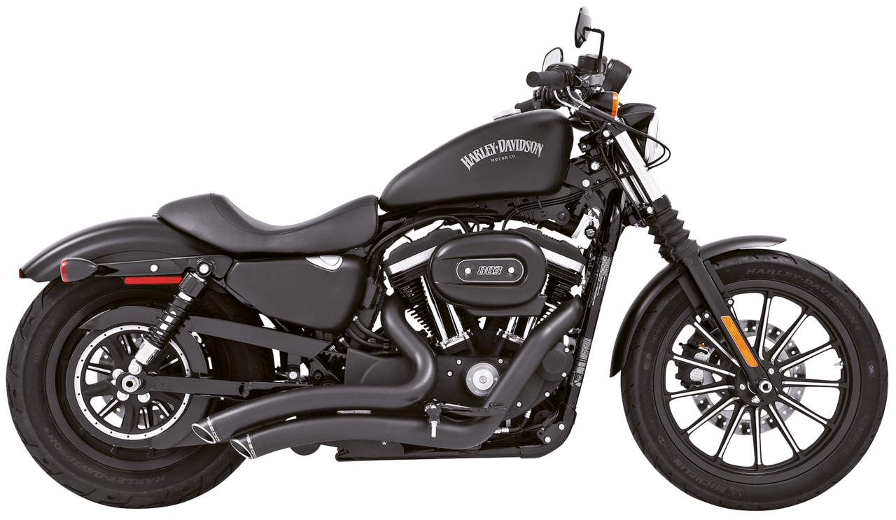 Freedom Performance Exhaust Sharp Curve Radius