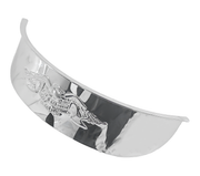 Zodiac Embossed Eagle Visors – Electric & Light