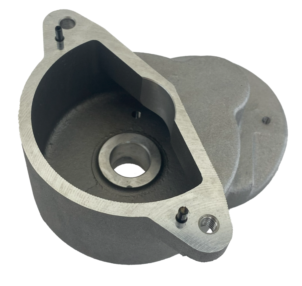 V-Twin Starter Housing Parts for Chain Driven FL & FX – Engine Electrics