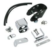 Zodiac Rubber Mounts for Sportster Gas Tanks – Gas- & Oil Tank