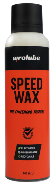 Airolube Speedwax – Tools & Chemicals