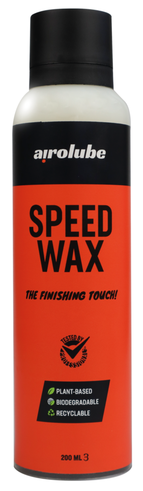 Airolube Speedwax – Tools & Chemicals