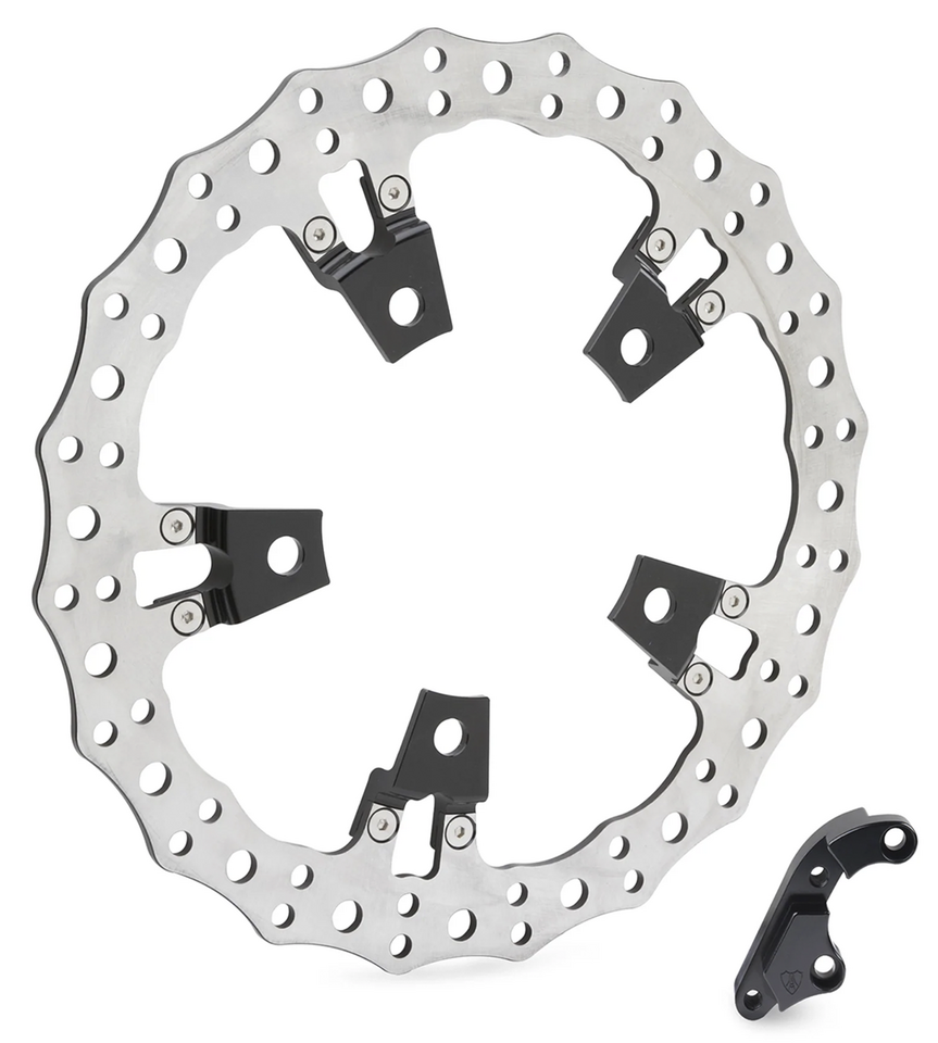 Arlen Ness Big Brake Floating Rotor Kits