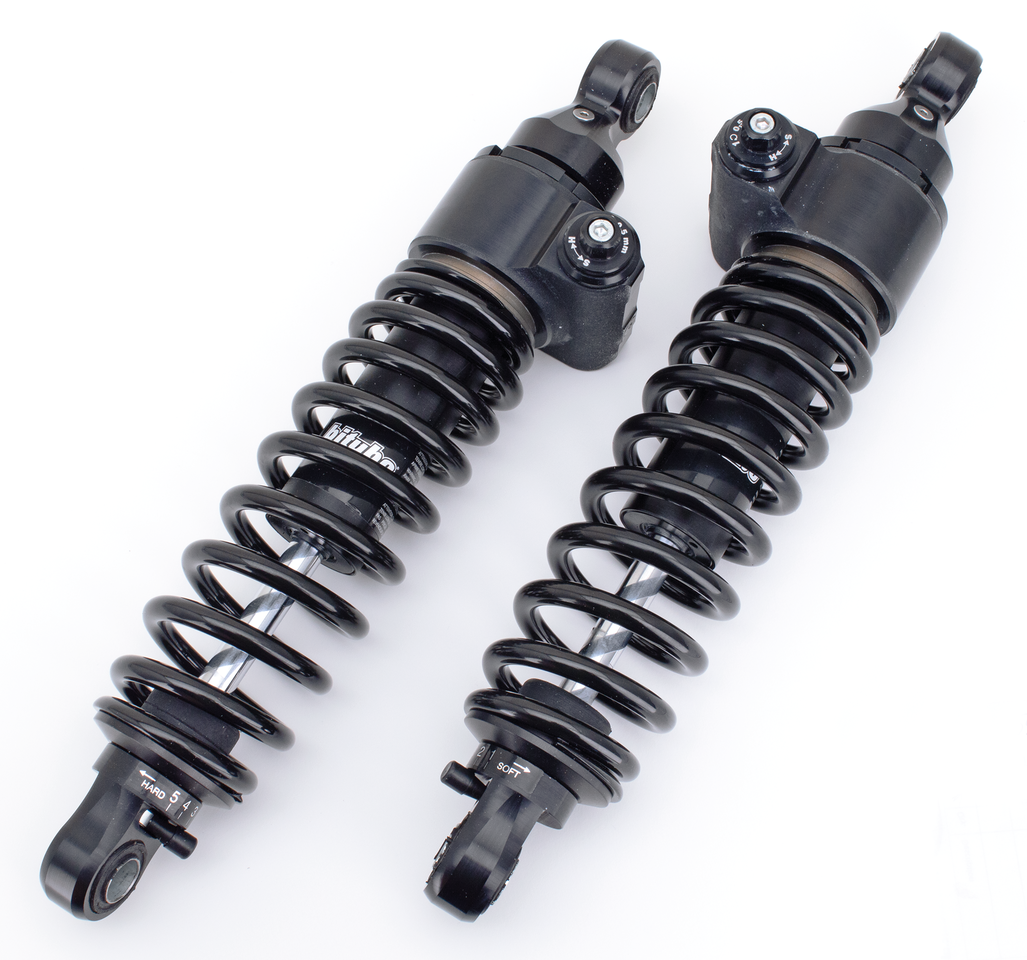 Bitubo Wme Series Shocks – Frame & Rear Suspension