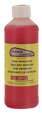 Tank Cure Epoxy Tank Coating – Gas- & Oil Tank