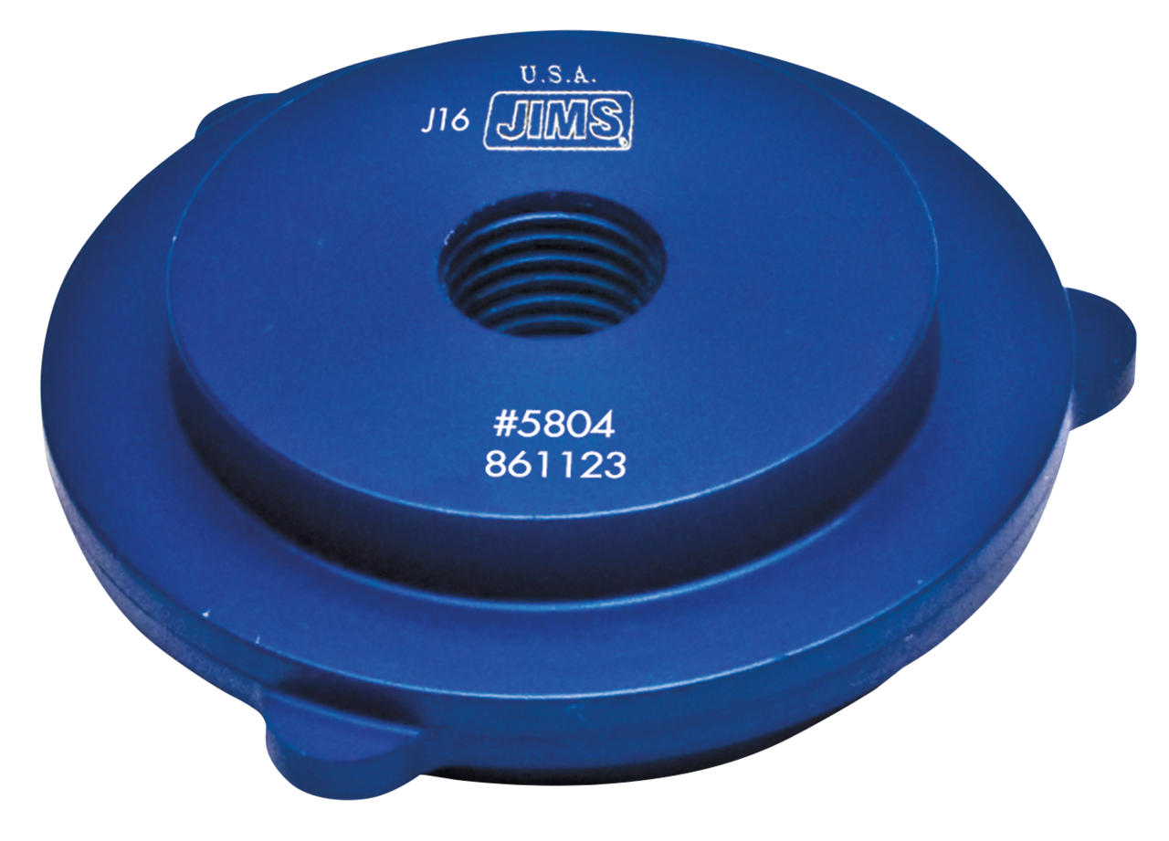 Jims New Design Clutch Spring Compressor Tool – Tools & Chemicals