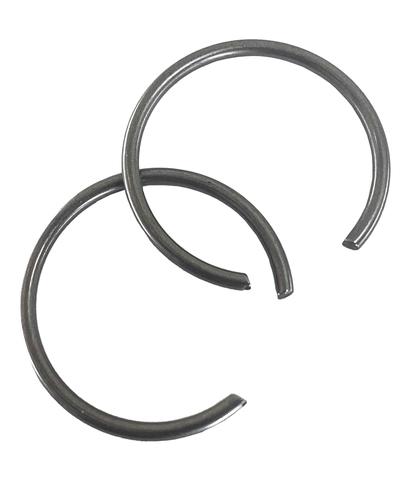 Wiseco Replacement Circlips for Wiseco Pistons – Engine