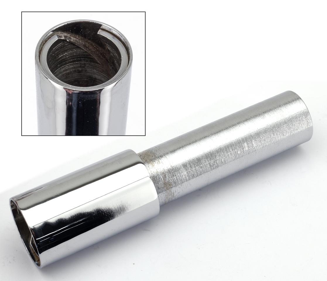 Samwel Supplies Handlebars and Controls for 1937-1948 Springer Forks