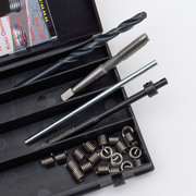 Samwel Supplies Thread Repair – Tools & Chemicals