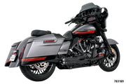 Freedom Performance Exhaust Shorty 2-INTO-1