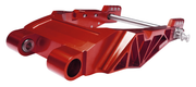 Vity's Billet Swing Arm for Touring – Frame & Rear Suspension