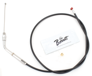 Barnett Clutches & Cables T11 - Throttle & Idle Cable 1986-1987 Sportster – Control Cables & Hydraulic Lines