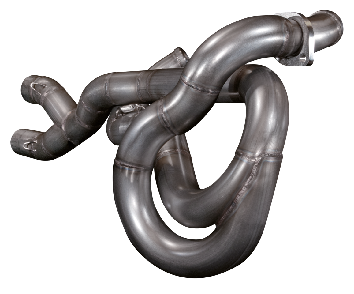 Mad Stainless Steel Exhaust Pipes
