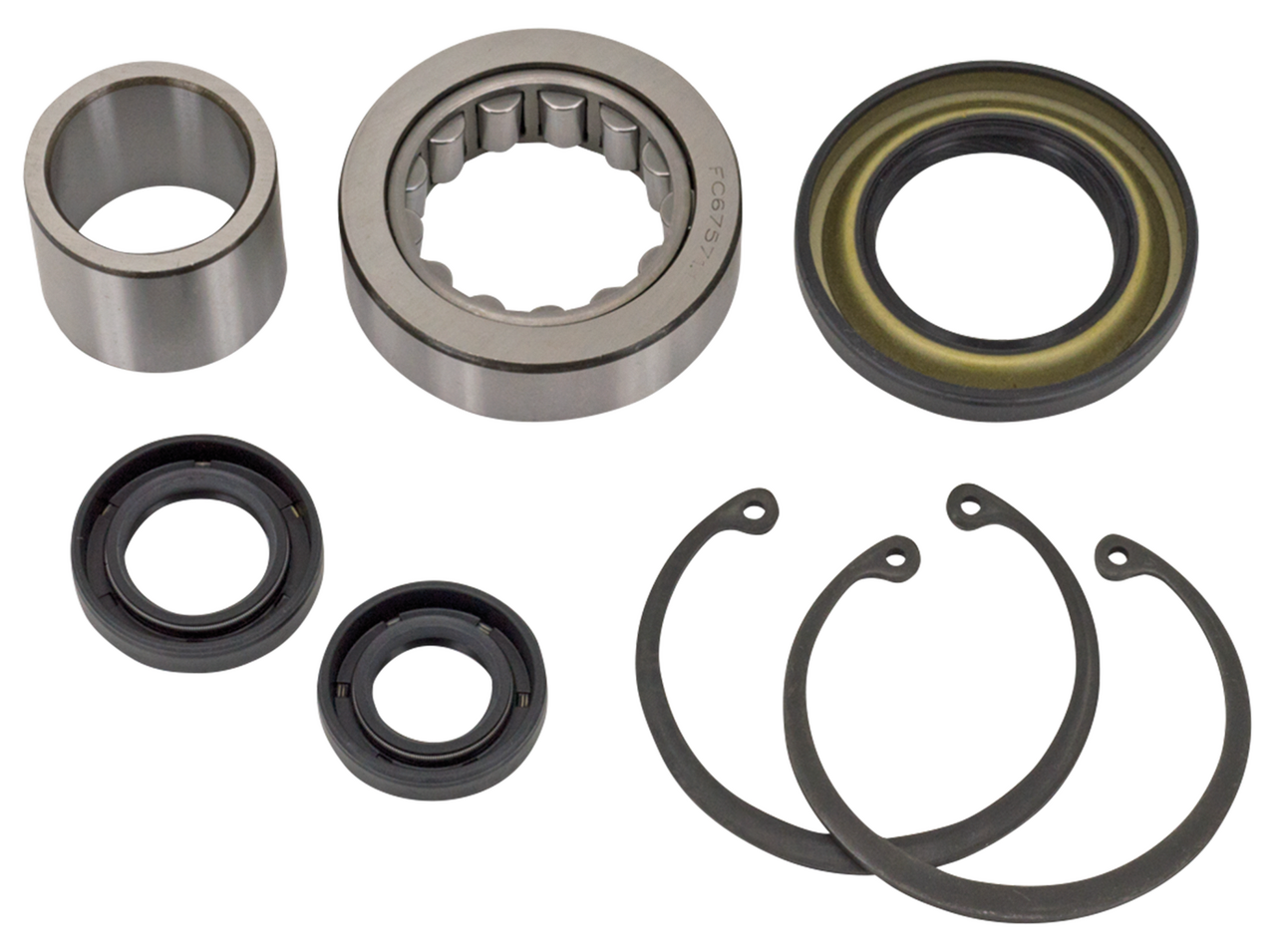 All Balls Inner Primary Bearing & Seal Kits – Primary & Clutch
