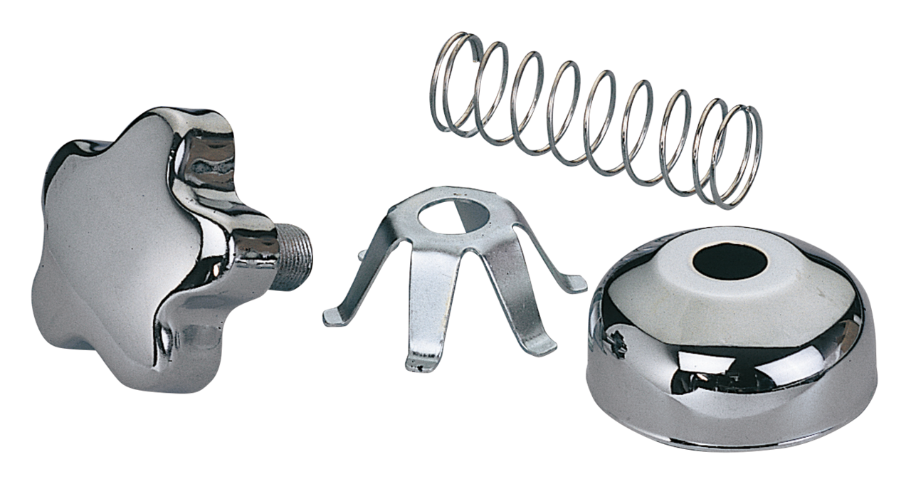 Zodiac Wide Glide Damper Knob – Front Forks