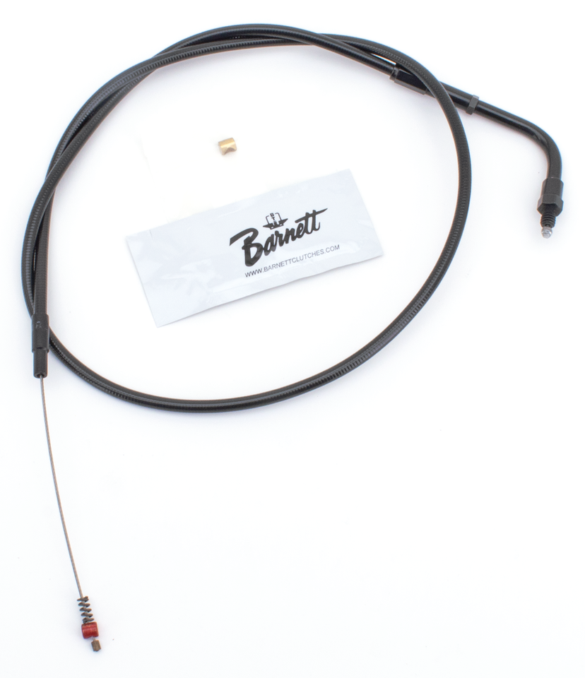 Barnett Clutches & Cables T03 - Throttle & Idle Cable 1990-1995 Big Twin – Control Cables & Hydraulic Lines