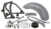 Zodiac's "radium" 250 Swing Arm Kit for Twin Cam Softail – Frame & Rear Suspension