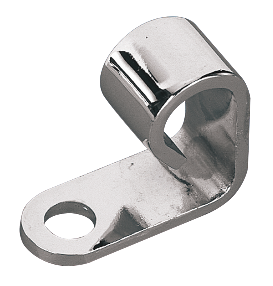 Zodiac Clutch Cable Support Bracket 5 Speed Big Twin – Primary & Clutch