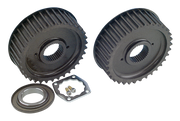 Andrews Big Twin 5 Speed Final Belt Drive Sprockets – Final Drive