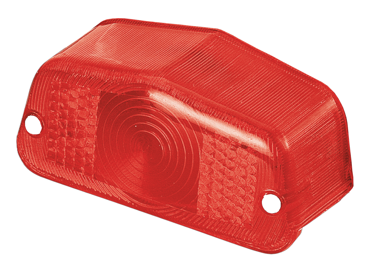 Zodiac Lucas Style Taillight – Electric & Light
