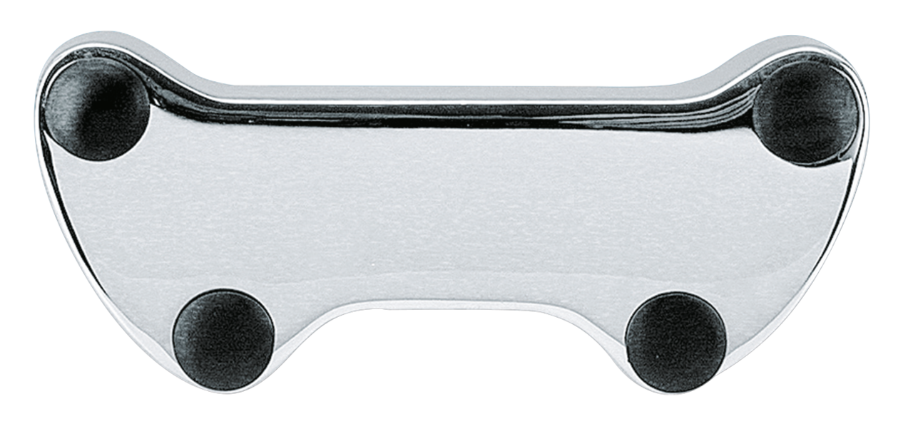 Zodiac One-Piece Upper Handlebar Clamps