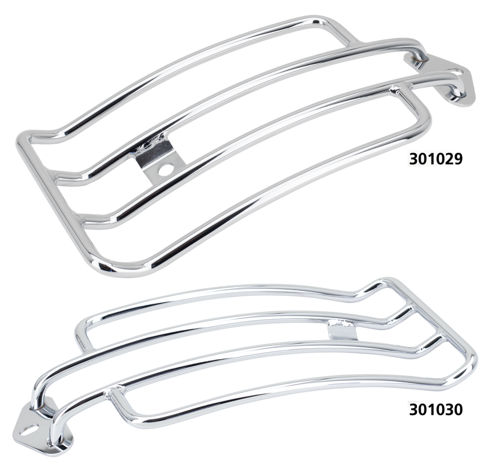 Zodiac Solo Luggage Racks