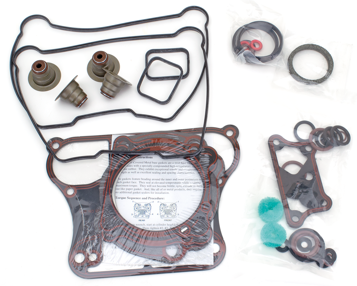 James Gaskets Engine Gasket Kits for Harley – Gasket & Seals