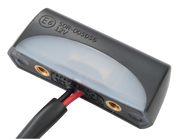 Daytona Global License Plate Light – Electric & Light