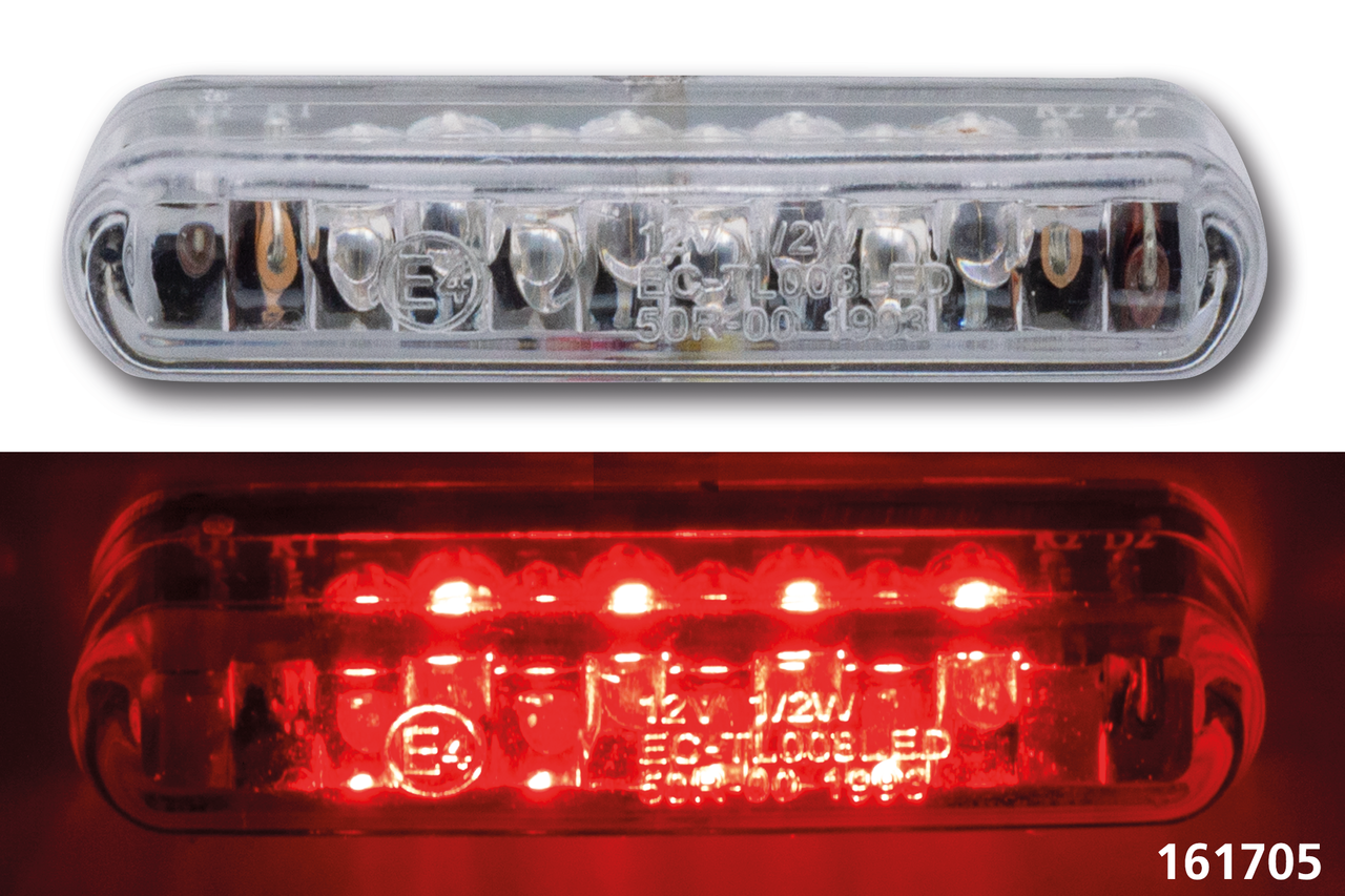Zodiac Custom E-Approved LED Taillights – Electric & Light