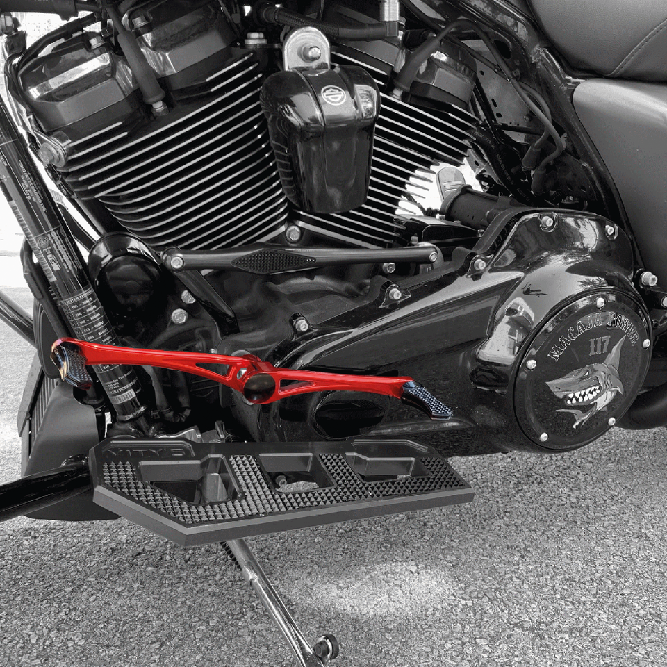 Vity's Design Heel Toe Shifter Pedals – Foot Control