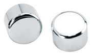 Midwest Acorn Nut Company Cy-Chrome Bolt Covers – Hardware