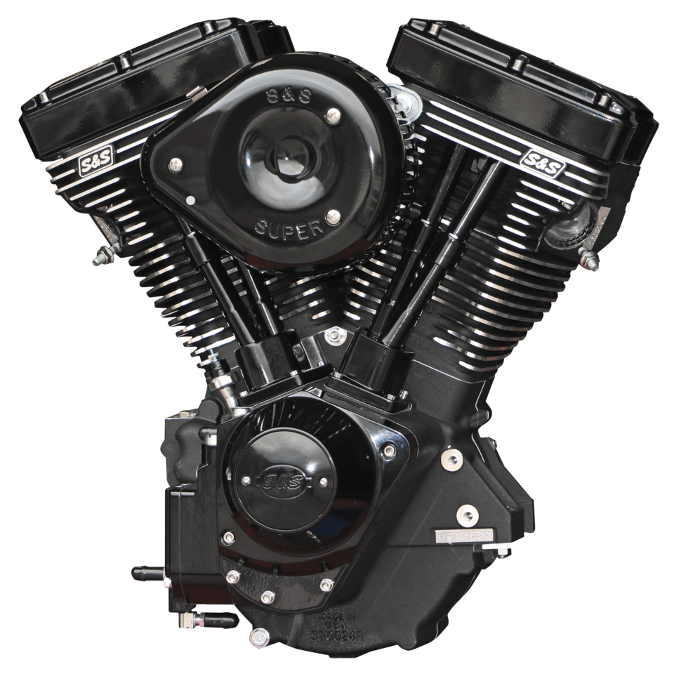 S&S V-Series Engines