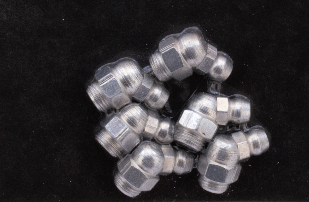 Colony Grease Fittings – Hardware