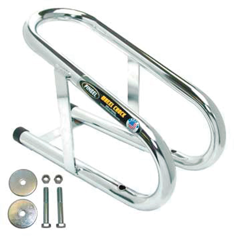 Pingel Permanent Wheel Chock – Tools & Chemicals