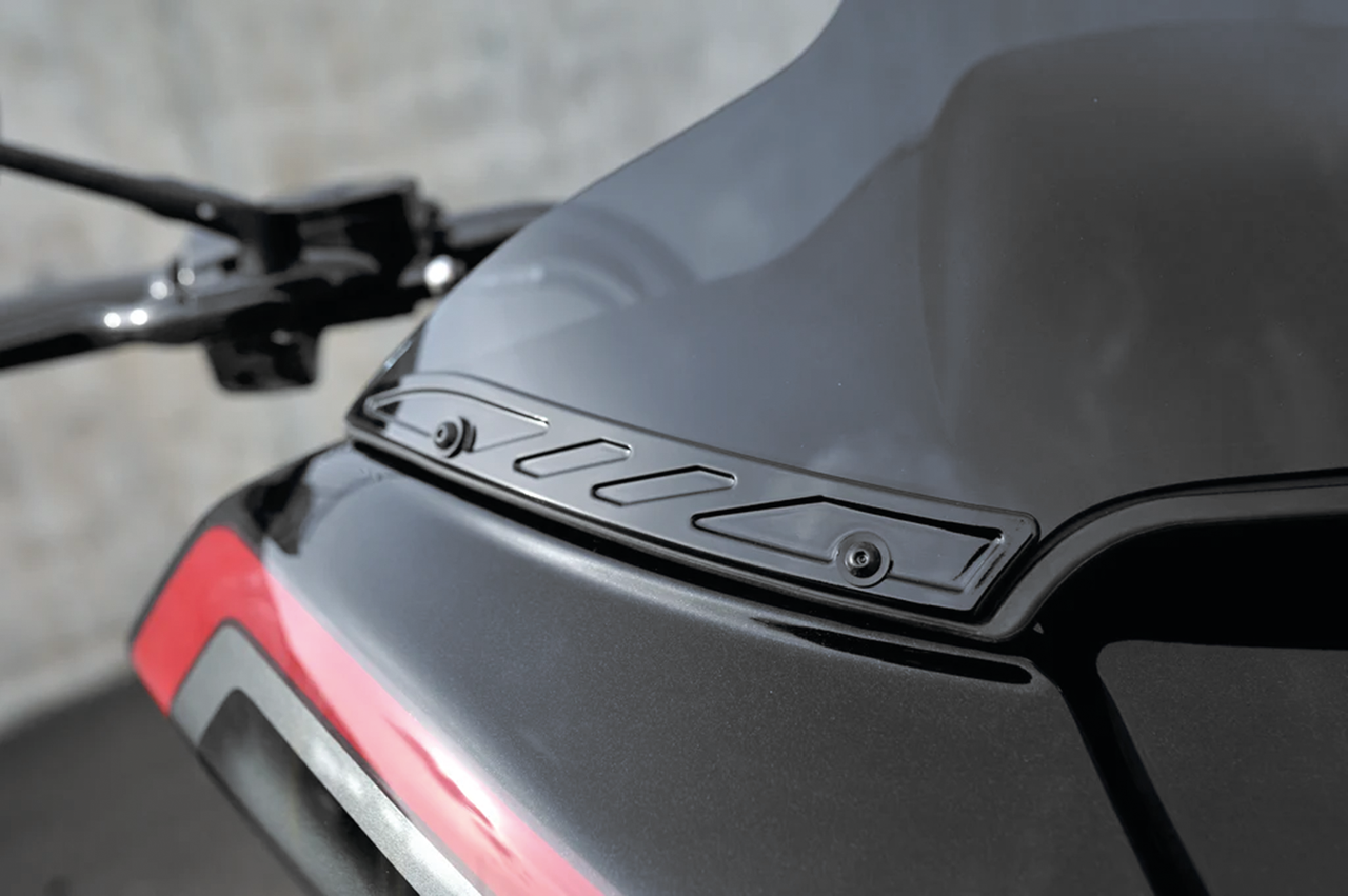 Tommy & Sons Road Glide Windscreen Trim by Tommy & Sons – Windshield