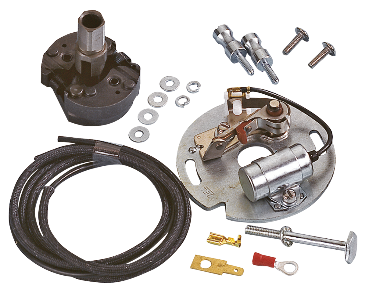 Zodiac Points Ignition Assembly – Engine Electrics