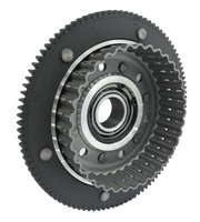 Zodiac Outer Clutch Shell – Primary & Clutch